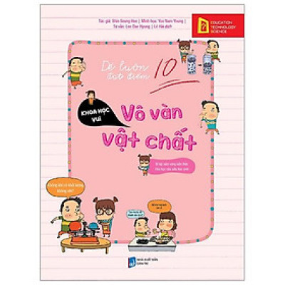 Để Luôn Đạt Điểm 10 - Vô Vàn Vật Chất  - Bản Quyền