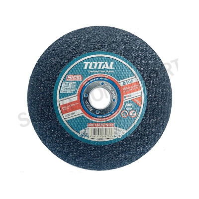 BỘ 100 ĐĨA CẮT KIM LOẠI 105MM TOTAL TAC210105100 - HÀNG CHÍNH HÃNG