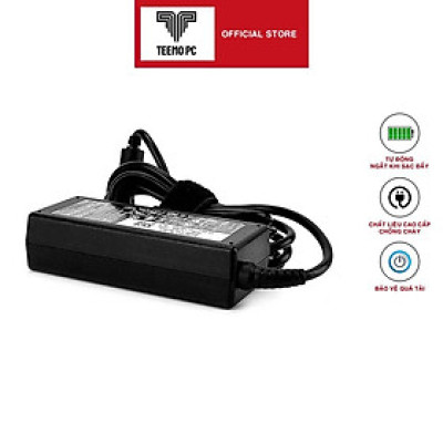 Sạc Tương Thích Cho Laptop Dell Inspiron 3593 - Hàng Nhập Khẩu New Seal TEEMO PC TEAC483