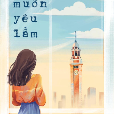 Sách - Muốn Yêu Lầm