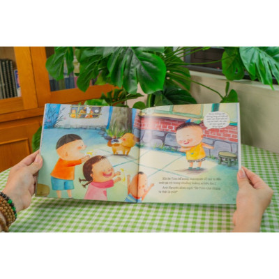 Sách -  Combo 6 tập - Cuộc sống tươi đẹp của tớ 