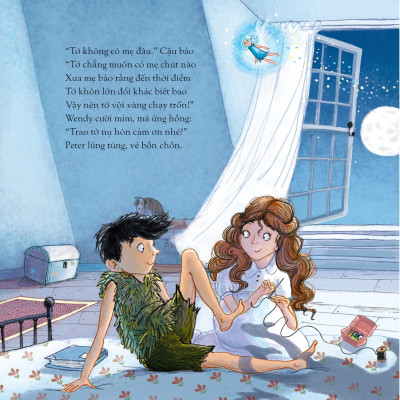 Illustrated Special Edition - Peter Pan