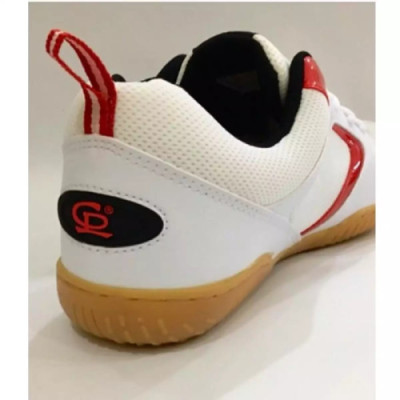 GIÀY CẦU LÔNG NAM NỮ CHÍ PHÈO CP005 TRẮNG