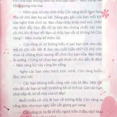 Nuôi Dưỡng Tâm Hồn : Nhiệm Vụ Bí Mật