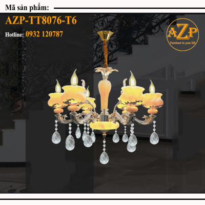 ĐÈN THẢ TRẦN (TAY) / ĐÈN TRANG TRÍ AZP-TT8076 phong cách Tân Cổ Điển, hàng nhập khẩu AZP