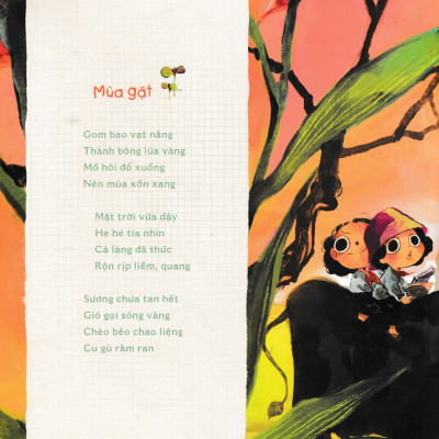 Điều Bí Mật Trong Vườn (Bìa Cứng) (PNU)