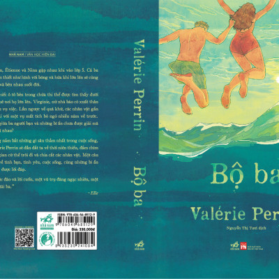 Sách - Bộ ba (Valérie Perrin) (Nhã Nam Official)