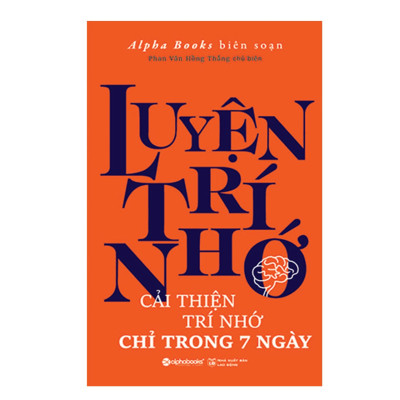 Combo Trở Thành Một Sinh Viên Nổi Bật: Luyện Trí Nhớ + Người Giỏi Không Bởi Học Nhiều