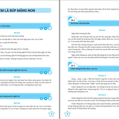 Sách - Những Bài Làm Văn Mẫu lớp 2 - Cánh Diều - ndbooks