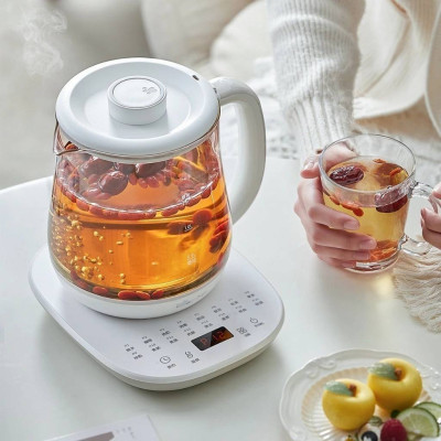 Bình trà đa năng Bear YSH-D15V7 (HK-5H15N21) 1,5 lít - Hàng nội địa - Hàng chính hãng