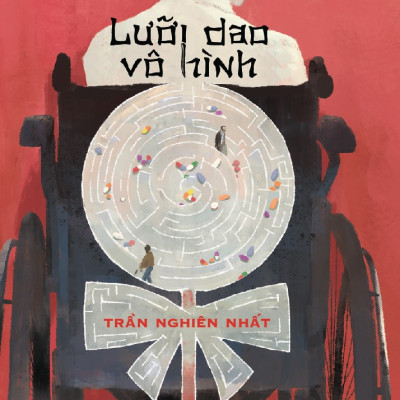 Sách - Lưỡi dao vô hình (Trần Nghiên Nhất) (Nhã Nam Official)