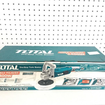 MÁY ĐÁNH BÓNG 1400W TOTAL TP1141806-2 - HÀNG CHÍNH HÃNG