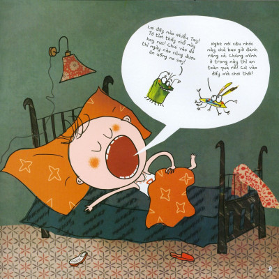 Thắc Mắc Về Vi Khuẩn: Ai Là Thủ Phạm Gây Sâu Răng? (Tái Bản 2019)