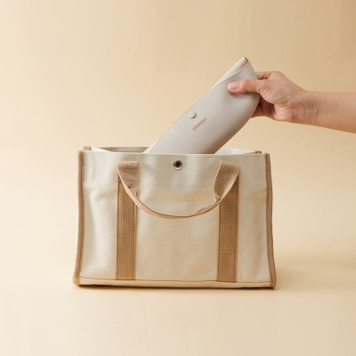 Yếm Ăn Dặm Cho Bé LocknLock Little Luv Silicone Feeding LBB430, Hàng Chính Hãng, Gấp Gọn - JoyMall