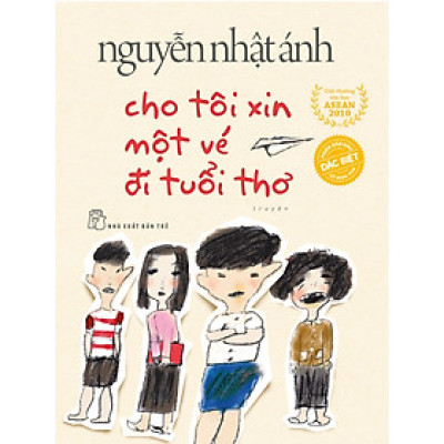 Cho Tôi Xin Một Vé Đi Tuổi Thơ - Phiên Bản Màu Đặc Biệt