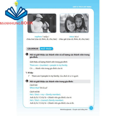 Sách - Chinh phục ngữ pháp và bài tập tiếng Anh lớp 3 - Tập 2