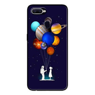 Ốp Lưng in cho Realme 2 Mẫu DU HÀNH 3 - Hàng Chính Hãng