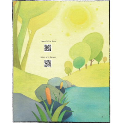 Học Tiếng Anh Cùng Truyện Ngụ Ngôn Aesop - Kiến Và Bồ Câu - The Ant And The Dove