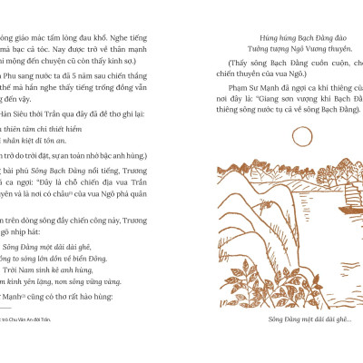 Sách - Đất Nước Ngàn Năm - Tập 1