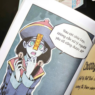 Sách Nhật Ký Tình Yêu Của Cương Thi Trăm Năm - AZB