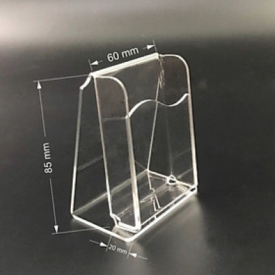 Kệ đựng namecard mica Enter B03