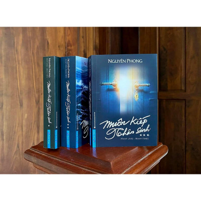 Sách - Muôn Kiếp Nhân Sinh Tập 3 - Khổ Nhỏ