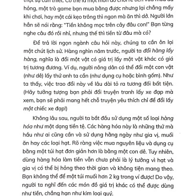 Tài Chính Trẻ Em - Cách Tiết Kiệm, Đầu Tư Và Làm Chủ Tiền Bạc