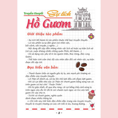 Sách TakeNote Ngữ Văn 6 - Cánh diều Khổ A5