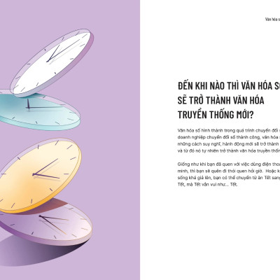 Văn Hoá Số - Gỡ Bỏ Rào Cản Trong Chuyển Đổi Số - AL