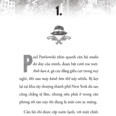 Sách - Chết Chùm