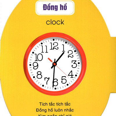 Quả Trứng Đáng Yêu Của Bé - Đồ Vật