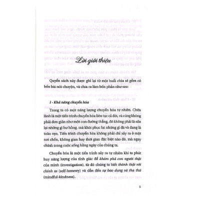 Nước Bùn Vẫn Trong (PB)