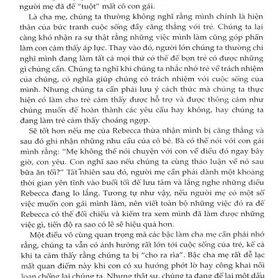 Tạo Lập Môi Trường Sống Định Hình Nhân Cách Vị Thành Niên (Tập 1)