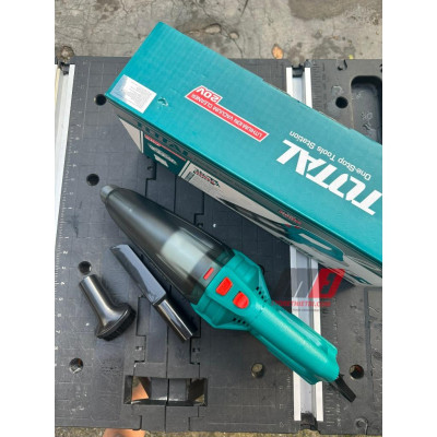 MÁY HÚT BỤI 0.5L DÙNG PIN LITHIUM 20V  (1 pin 2.0Ah + sạc )TOTAL TVLI20126 - HÀNG CHÍNH HÃNG