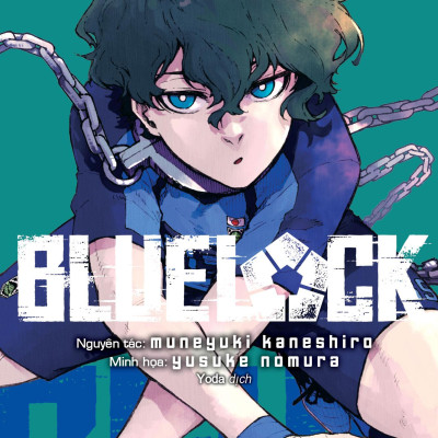 Sách - BlueLock - Tập 28 - Bản Đặc Biệt - Tặng Kèm Hộp Quà 6 Món Với Chữ Kí Nhân Vật (Set Huy Hiệu + Set Sticker + Set Clear Card)