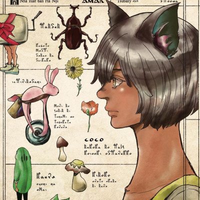 Khu Rừng Của Niini (Tái Bản)