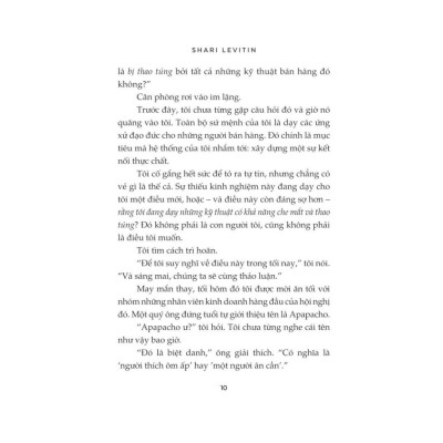 Sách - Bán hàng có tâm: 10 sự thật mọi nhân viên bán hàng cần biết (Heart and Sell) - Nhã Nam Official