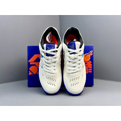 Giày Bóng Bàn Speed Art 28020 Trắng Xanh Dương - Tốc Độ, Hiệu Suất, Phong Cách, Chuyên Nghiệp Và Bền Bỉ