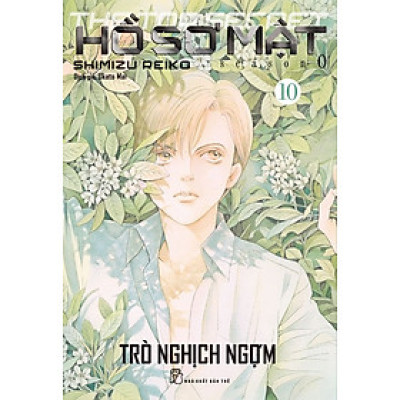 Sách Hồ Sơ Mật - The Top Secret Season 0 - Tập 10