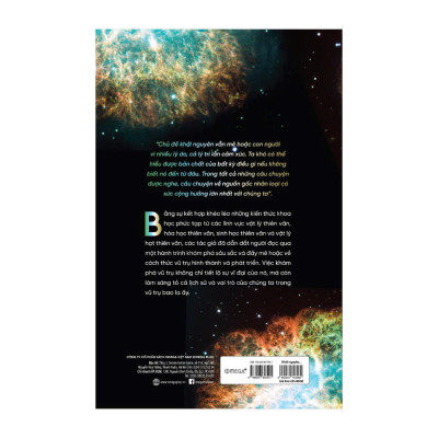 KHỞI NGUYÊN CỦA VŨ TRỤ - Lịch Sử 14 Tỉ Năm Tiến Hóa - Neil deGrasse Tyson, Donald Goldsmith