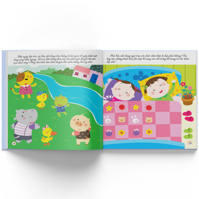 Miếng Dán Thần Kì - Phát Triển Chỉ Số Thông Minh - Chỉ Số Thông Minh IQ - 2 - 3 Tuổi (Tái Bản)