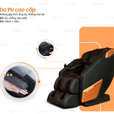 Ghế massage Okasa Os 666