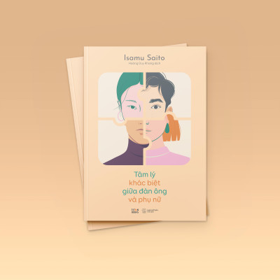 Sách - Tâm Lý Khác Biệt Giữa Đàn Ông Và Phụ Nữ