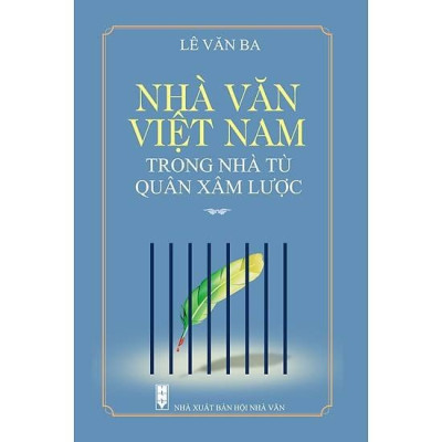  Sách Nhà Văn Việt Nam Trong Nhà Tù Quân Xâm Lược 