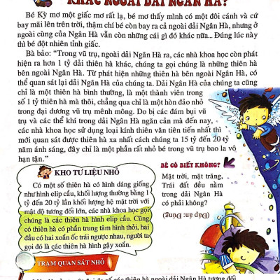 10 Vạn Câu Hỏi Vì Sao - Bí Ẩn Vũ Trụ