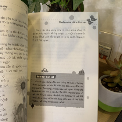 Những Câu Chuyện Truyền Cảm Hứng - I Will Be Better: Nguồn Năng Lượng Tích Cực