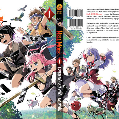 Hell Mode (Manga) - Triệu Hồi Sư Khởi Nguyên