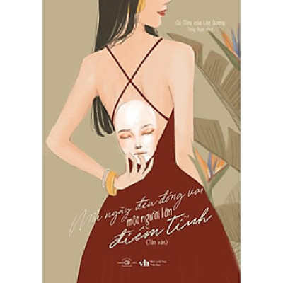 Sách Mỗi Ngày Đều Đóng Vai Một Người Lớn Điềm Tĩnh - Bản Quyền