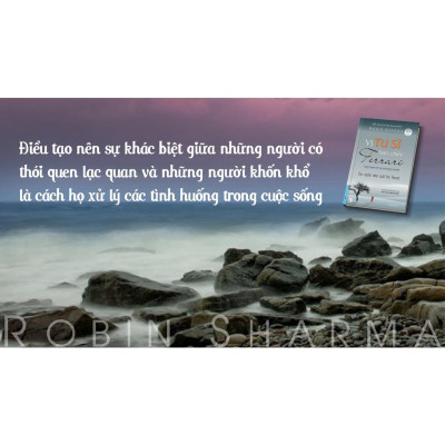 Combo Cách Của Người Đức + Vị Tu Sĩ Bán Chiếc Ferrari - Bản Quyền