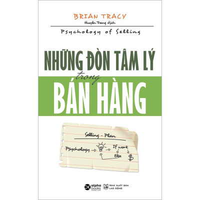 Trạm Đọc | Những Đòn Tâm Lý Trong Bán Hàng